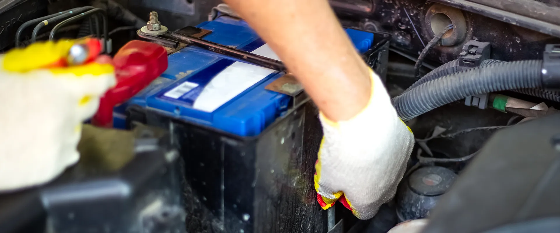 Battery, Starter & Alternator near Marietta, GA