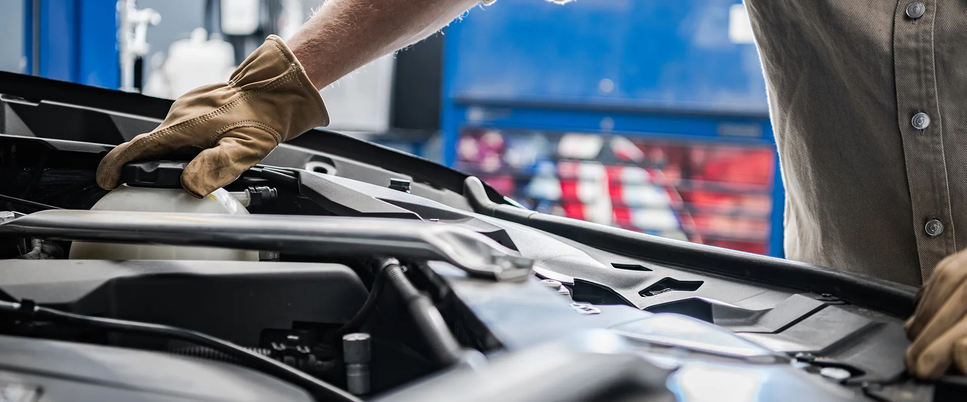 Engine Cooling near Marietta, GA