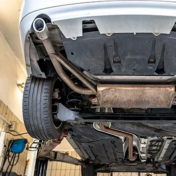 Exhaust System in Marietta, GA