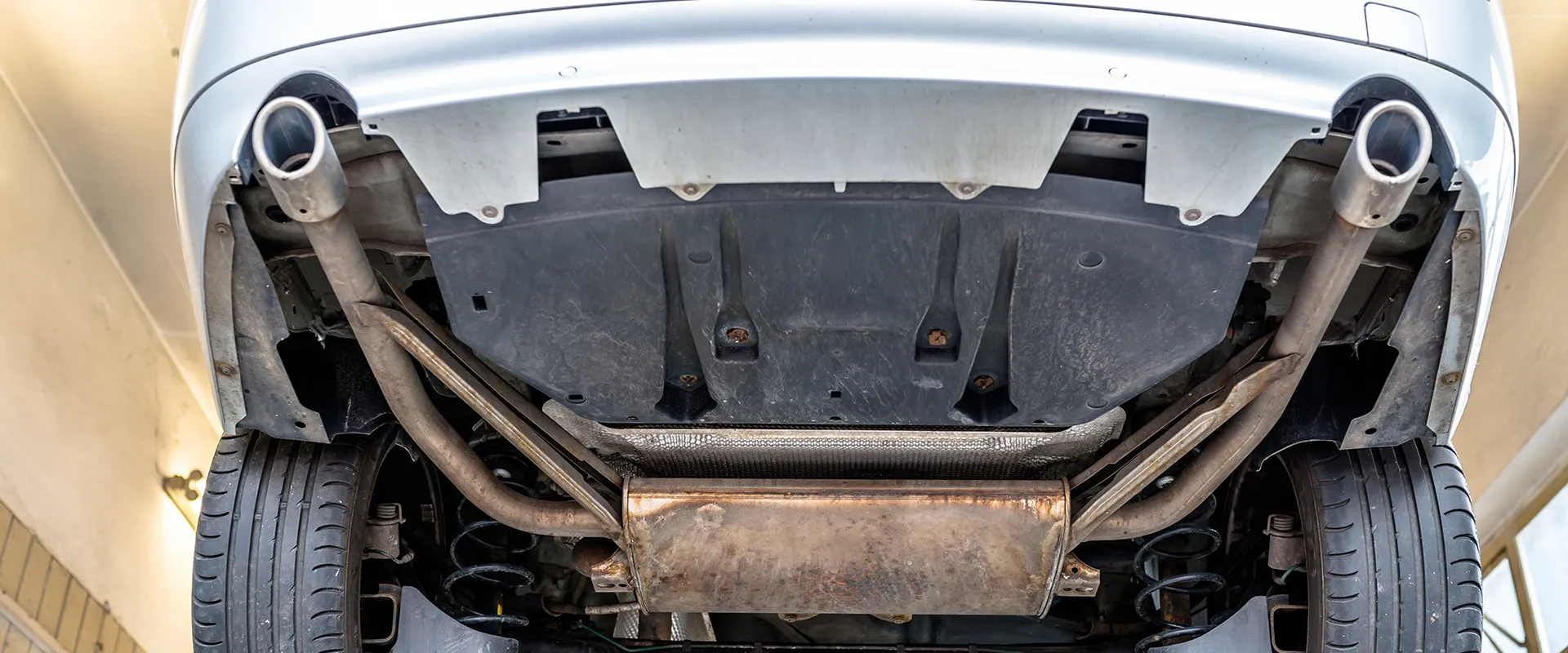 Exhaust System near Marietta, GA