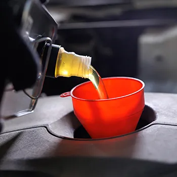 Oil Changes in Marietta, GA