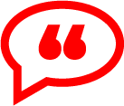 quote icon