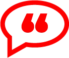 quote icon