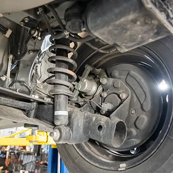 Suspension Repair in Marietta, GA