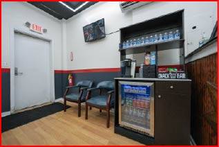 waiting room